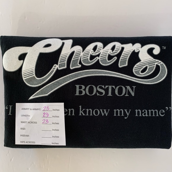 🍻MENS CHEERS GRAPHIC T SHIRT XL🍻 - Picture 6 of 6